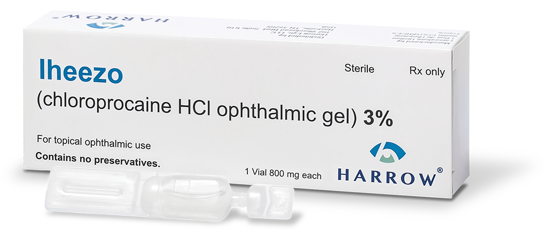 IHEEZO packaging box